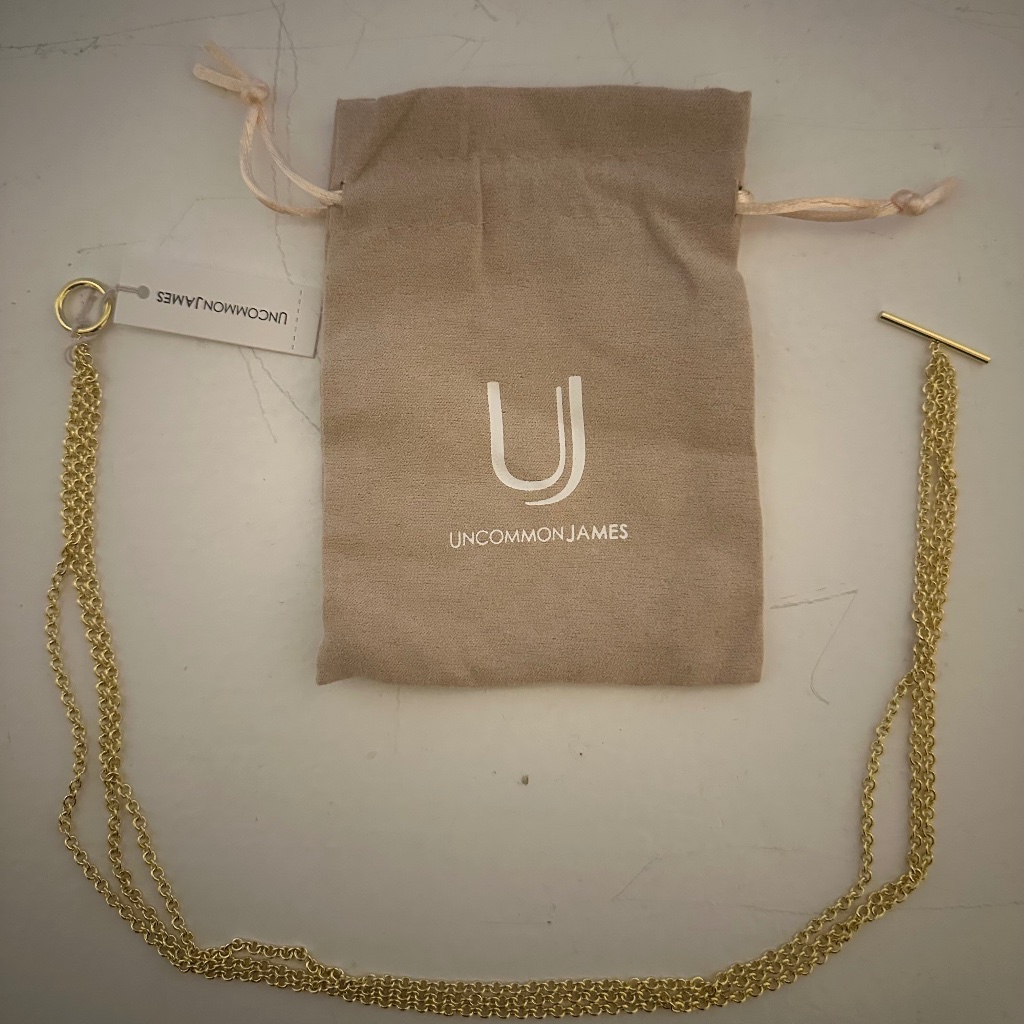 Uncommon James Necklace 30$